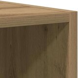 vidaXL Knjižna omara/komoda artisan hrast 66x30x98 cm inženirski les | Shoptok.si