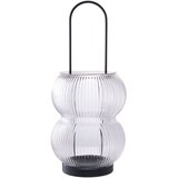 House Nordic Steklena lanterna (višina 36 cm) Lucena – | Shoptok.si