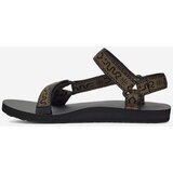 Teva Muške sandale Original Universal braon