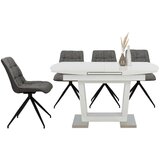 Mömax jedilna miza marlon, ca. 140-180 x 90 cm | Shoptok.si