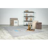 Lesnina-XXXL kosmatinec loft 200/290 cm tkano srebrne barve | Shoptok.si