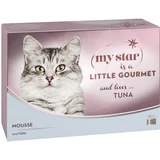 My Star Mousse Gourmet pločevinka 12 x 85 g - Tuna