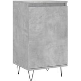 vidaXL Komoda siva boja betona 40 x 35 x 70 cm od konstruiranog drva | shoptok.hr