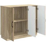  Kreveta Hrast sonoma 89 x 34,5 x 77 cm Konstruirano drvo | shoptok.hr