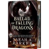 Harper Collins Publishers Ltd Sarah A. Parker - The Ballad of Falling Dragons(Moonfall 2) Cene