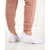Resti White women's slip-on sports shoes Banila - Footwear | Shoptok.si