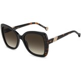 Carolina Herrera HER0429/S WR7/HA ONE SIZE (55) Havana/Rjava Cene