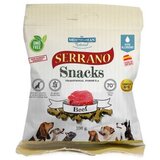 Mediterranean Natural Priboljšek Serrano Gluten-free govedina 100 g Cene