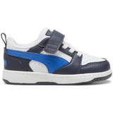 Puma Patike za dečake Rebound V6 Lo Ac+ Inf, Teget-Bele | ePonuda.com