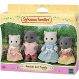 Family Sylvanian persian cat family ( EC5455 ) Cene