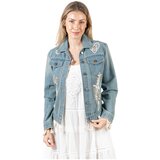 Isla Bonita By Sigris Jakna Plava | shoptok.hr