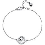 Oliver Weber ženska Little Star STE Crystal Narukvica Sa Swarovski Belim Kristalima | ePonuda.com
