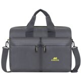 Rivacase 5532 Mestalla vodoodbojna torba za prenosnik dp 16 inch - siv | Shoptok.si