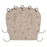 univerzalna zaštita za sunce - Romantic Leaves Beige