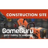 Steam GameGuru - Construction Site Pack (DLC) (PC) Key GLOBAL | ePonuda.com