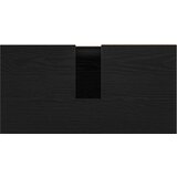  Kupaonski ormarić za sudoper Crni hrast 65 x 33 x 60 cm | shoptok.hr
