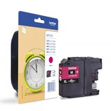  Kartuša Brother LC-125XL M rdeča/magenta (LC125XL M) - original Cene