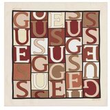 Guess svilena ženska marama | ePonuda.com
