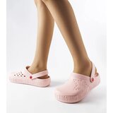 Big Star Pink flip-flops Cene