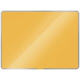 Zweckform Tabla steklena 60x80 leitz cosy rumena 70430019 | Shoptok.si