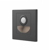 BRAYTRON BALKAN DOO BRAYTRON siva zidna LED lampa 1.5W BH07-00382 Cene