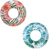  Kolut Tropical Palm 119cm Roza | Eponuda.com