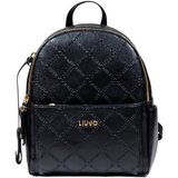 Liu Jo ECS M BACKPACK AF5196 E0538 Crna | shoptok.hr