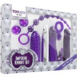 Toyjoy Vibracijski komplet Imperial Rabbit Kit (R10435) | Shoptok.si