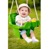 Crvena ljuljačka s trubom 5237 - zelena | Shoptok.si