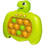  Pop-It Arcade Game Console 999 Levels Dinosaur Green B | shoptok.hr