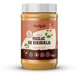 Nutrigold Maslac od kikirikija 100% - Hrskavi 1000g | shoptok.hr