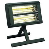  Grijalica IR VOLCANO 1+1,5 kW schwarz BURDA | Eponuda.ba