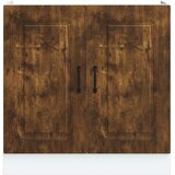  Donji ormarić za sudoper Kalmar boja hrasta 80x46x81,5cm drveni | shoptok.hr
