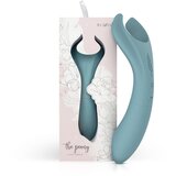 Bloom - The Peony Couple Vibrator - Green | shoptok.hr