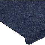 vidaXL Samoljepljivi otirači za stepenice 30 kom plavi 65x24,5x3,5 cm | shoptok.hr
