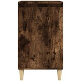  Noćni ormarići 2 kom boja hrasta 40x35x70 cm konstruirano drvo | Eponuda.ba