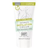 Hot intimate depilation cream 100ml Cene