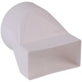 OEZPOLAT Adapter za plo&scaron;čati kanal Air-Circle (mere priključnega nastavka: 111 x 54 mm) cene