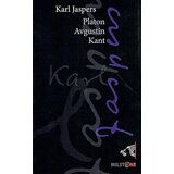 Zlatno runo Karl Jaspers - Platon, Avgustin, Kant | ePonuda.com