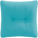  Jastučić za leđa PUTTEN 100% poliester Tirkizna 40 x 40 x 10 cm Slike