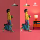 Wiz LED pametne žarulje u setu 2 kom E27, 9 W – | shoptok.hr