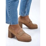 Resti women’s block-heel loafers Evelay | Shoptok.si