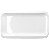Tognana Krožnik Infinity 28,5x18cm / pravokoten / porcelan, (5000199323) Cene