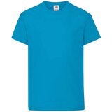 Fruit Of The Loom Blue T-shirt Kids Original Cijene