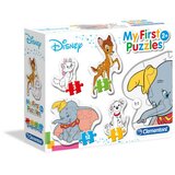 Clementoni puzzle my first puzzles disney classic ( CL20806 ) Cene