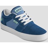 Etnies Barge LS Vulc Kids Skate Shoes teal | shoptok.hr