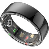 Powerton Pametni prstan Pro 8, črn | Shoptok.si