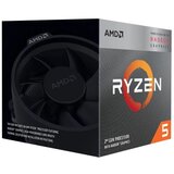 AMD Ryzen 5 3400G processor 3.7 GHz 4 MB L3 Box | shoptok.hr