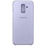 Samsung original torbica EF-WA605CVE Galaxy A6 Plus 2018 A605 vijola - original | Shoptok.si