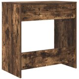  Stol Dimljeni hrast 77.5 x 43 x 79 cm Konstruirano drvo | Eponuda.com